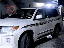 تويوتا لاندكروزر